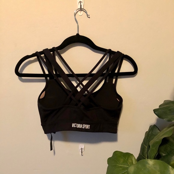 Victoria’s Secret Sport | Black Sports bra - Picture 3 of 4